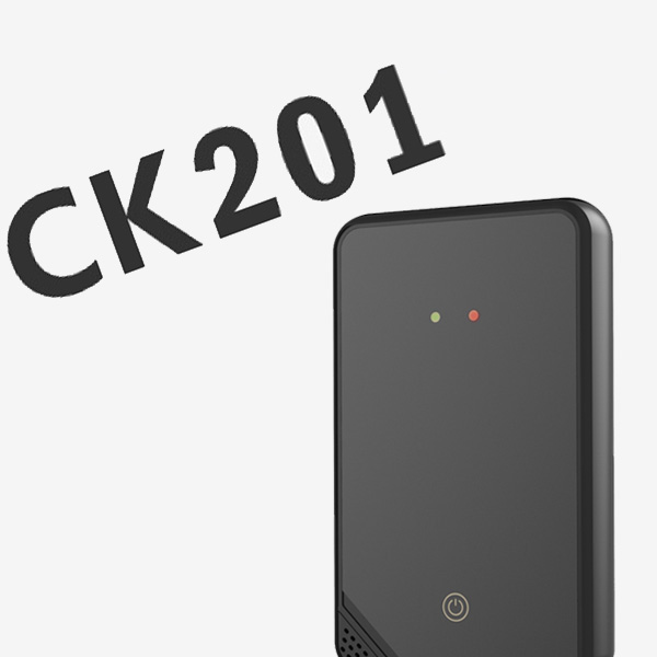 CK201 便携式温湿度监控终端