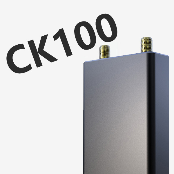 CK100 冷链车温湿度监控终端